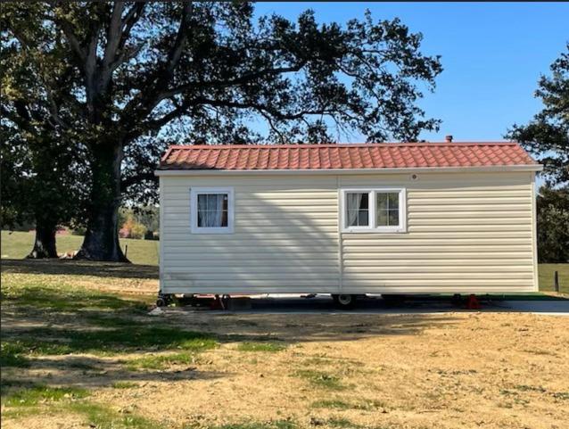 Tiny House Hotel Souvans Exterior foto